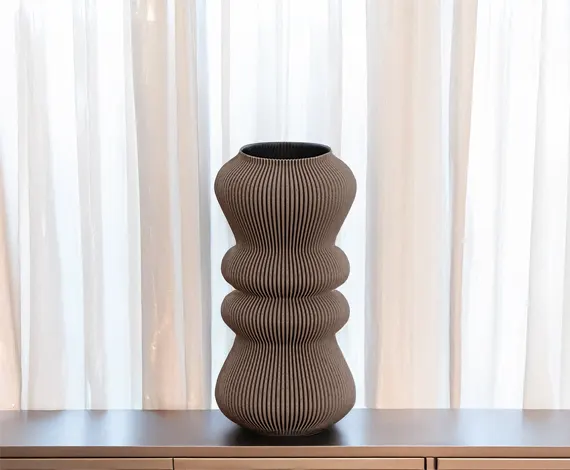 Zenith design philosophy - natural materials and clean lines